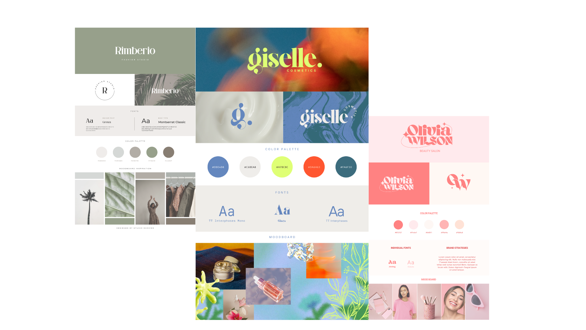 Brand style guide PDF