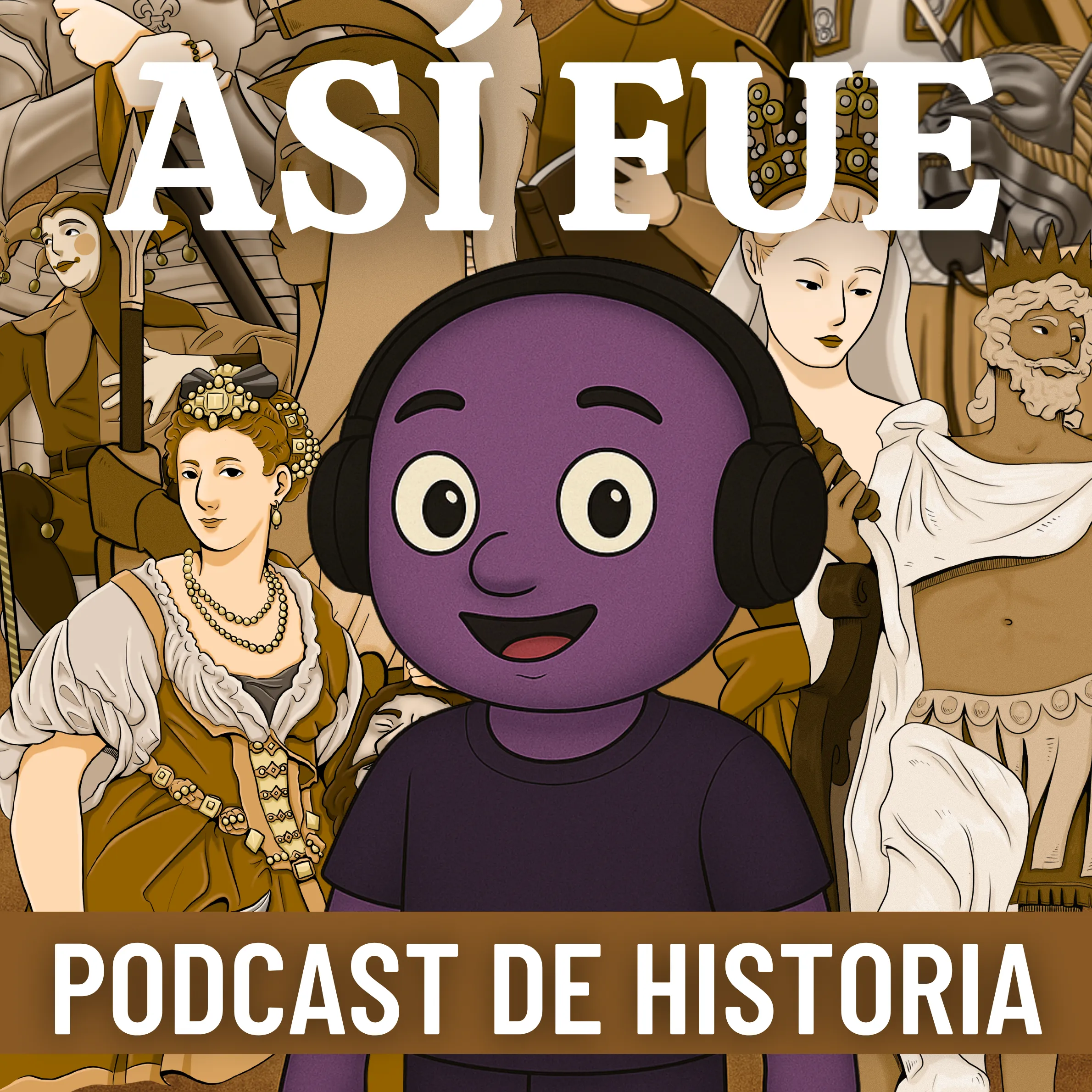 Así fue